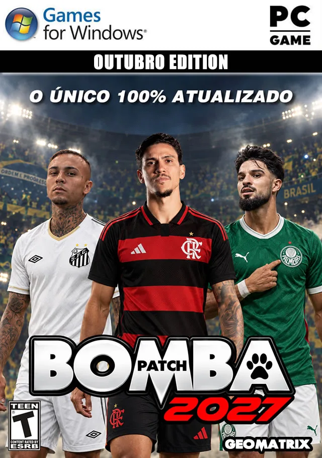 Bomba Patch 2027 (PC)